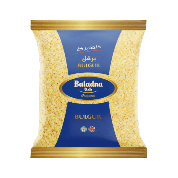 برغل خشن بلدنا 1كغ