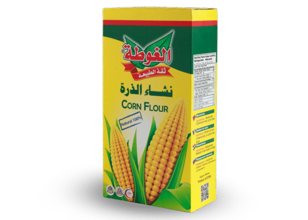 نشاء الذرة الغوطة 400غ