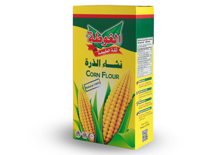 نشاء-الذرة-الغوطة